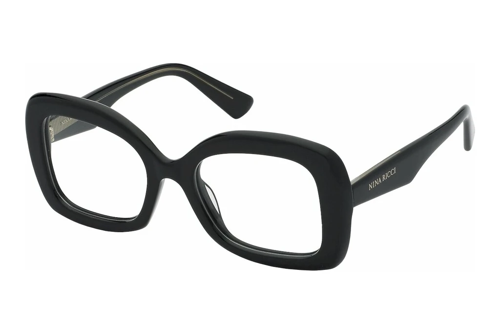 Nina Ricci   VNR383 0700 SHINY BLACK