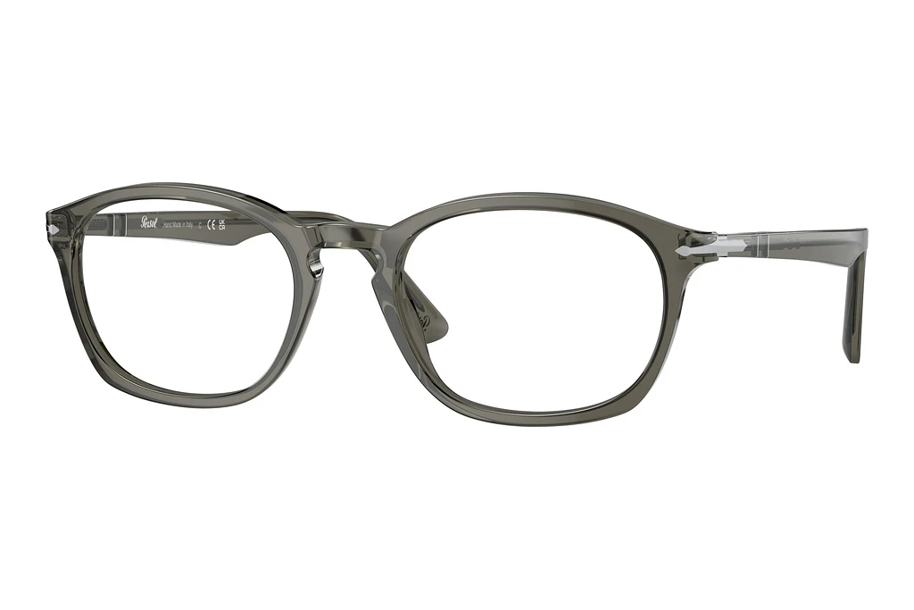 Persol   PO3303V 1103 Taupe Grey Transparent