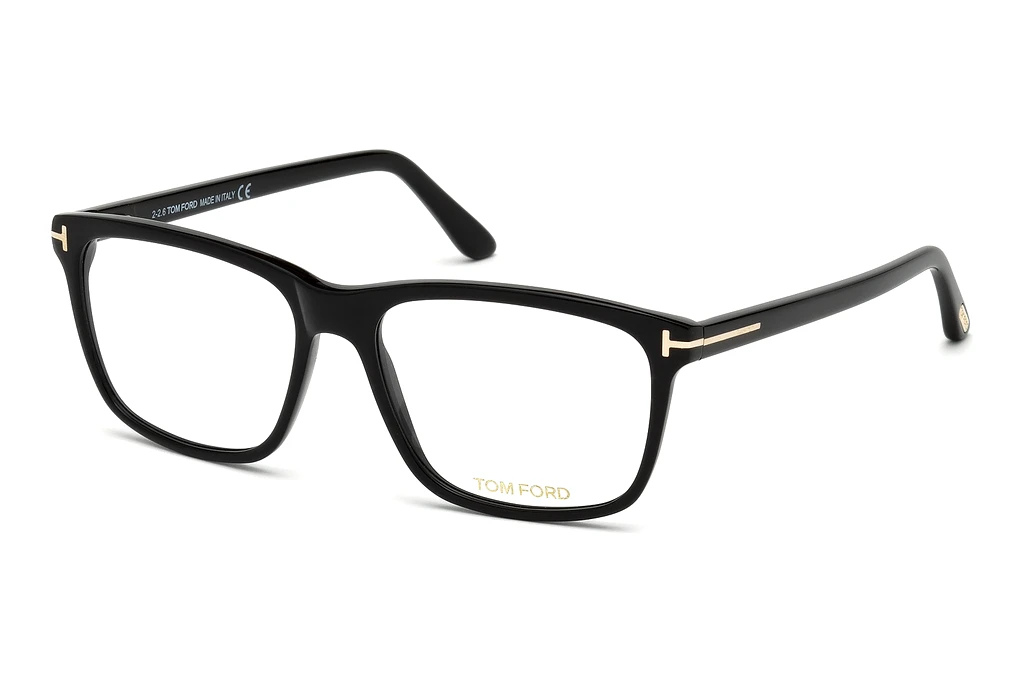 Tom Ford   FT5479-B 001 Glänzend Schwarz