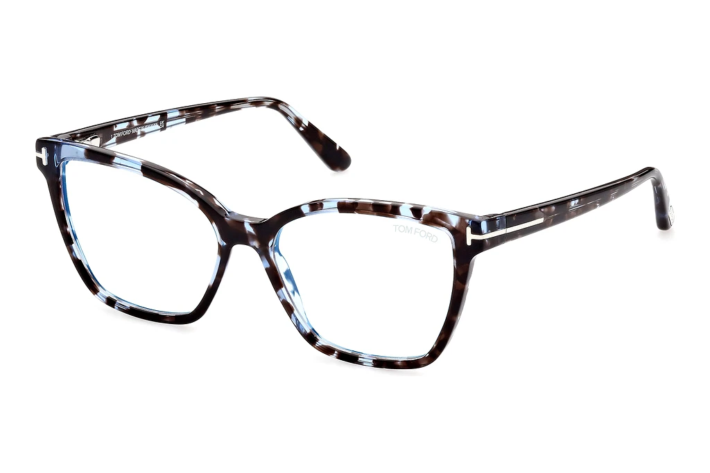 Tom Ford   FT5812-B 055 Bunt Havanna