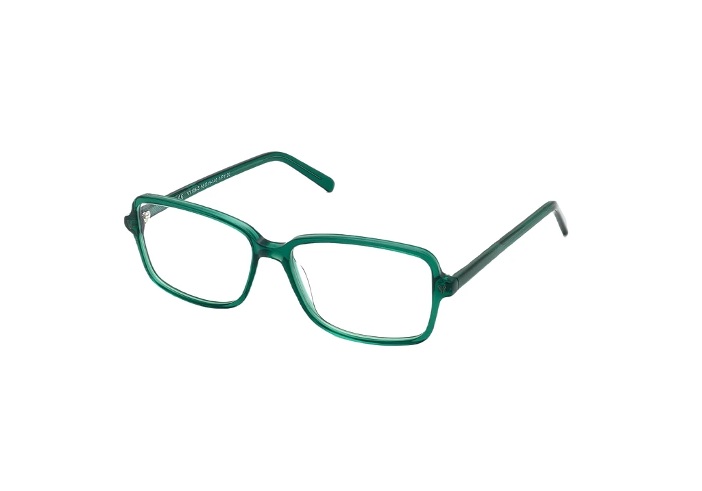 VOOY by edel-optics   Homework 106-05 xtal green