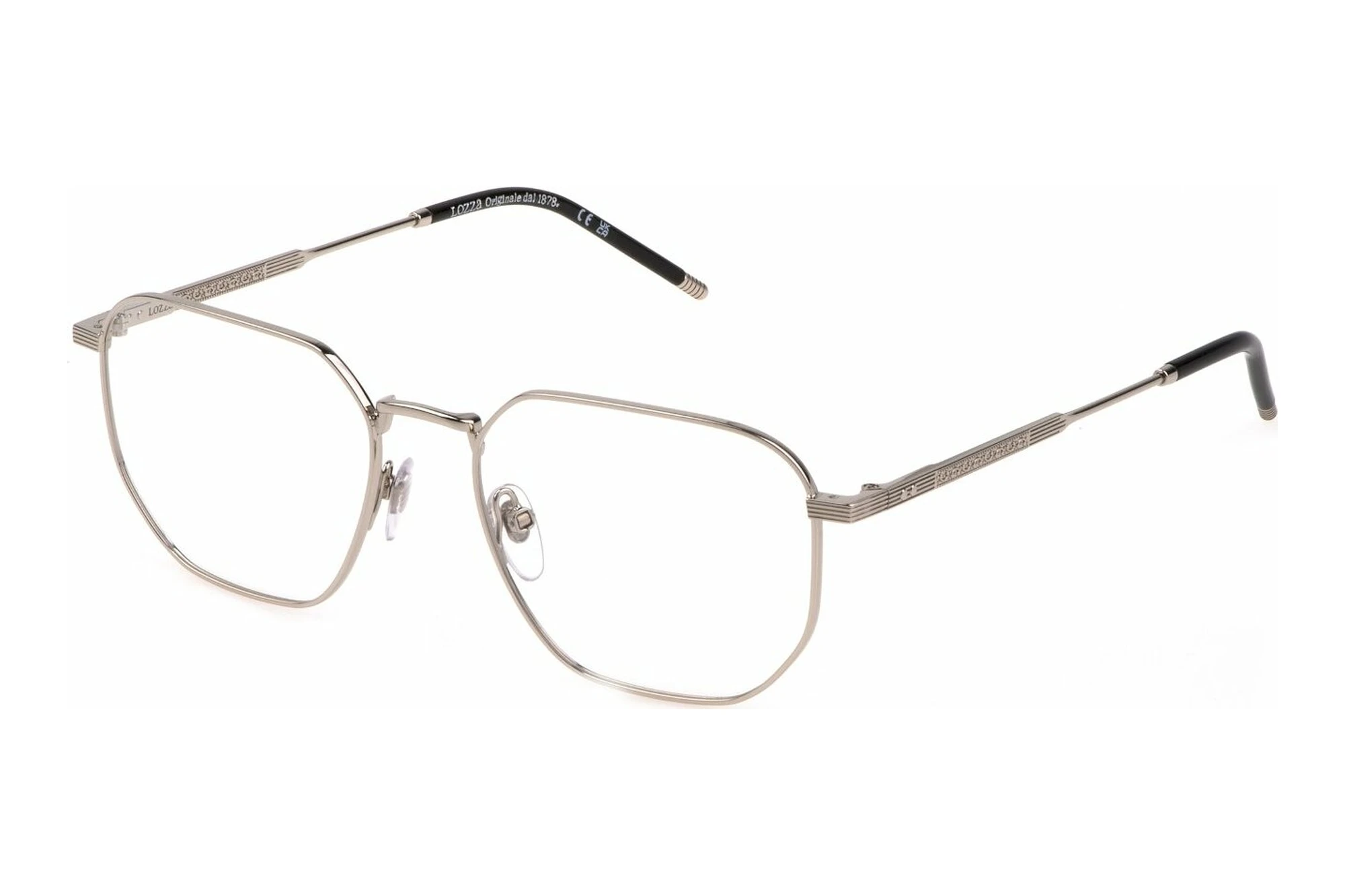 Lozza   VL2412 0579 SHINY FULL PALLADIUM
