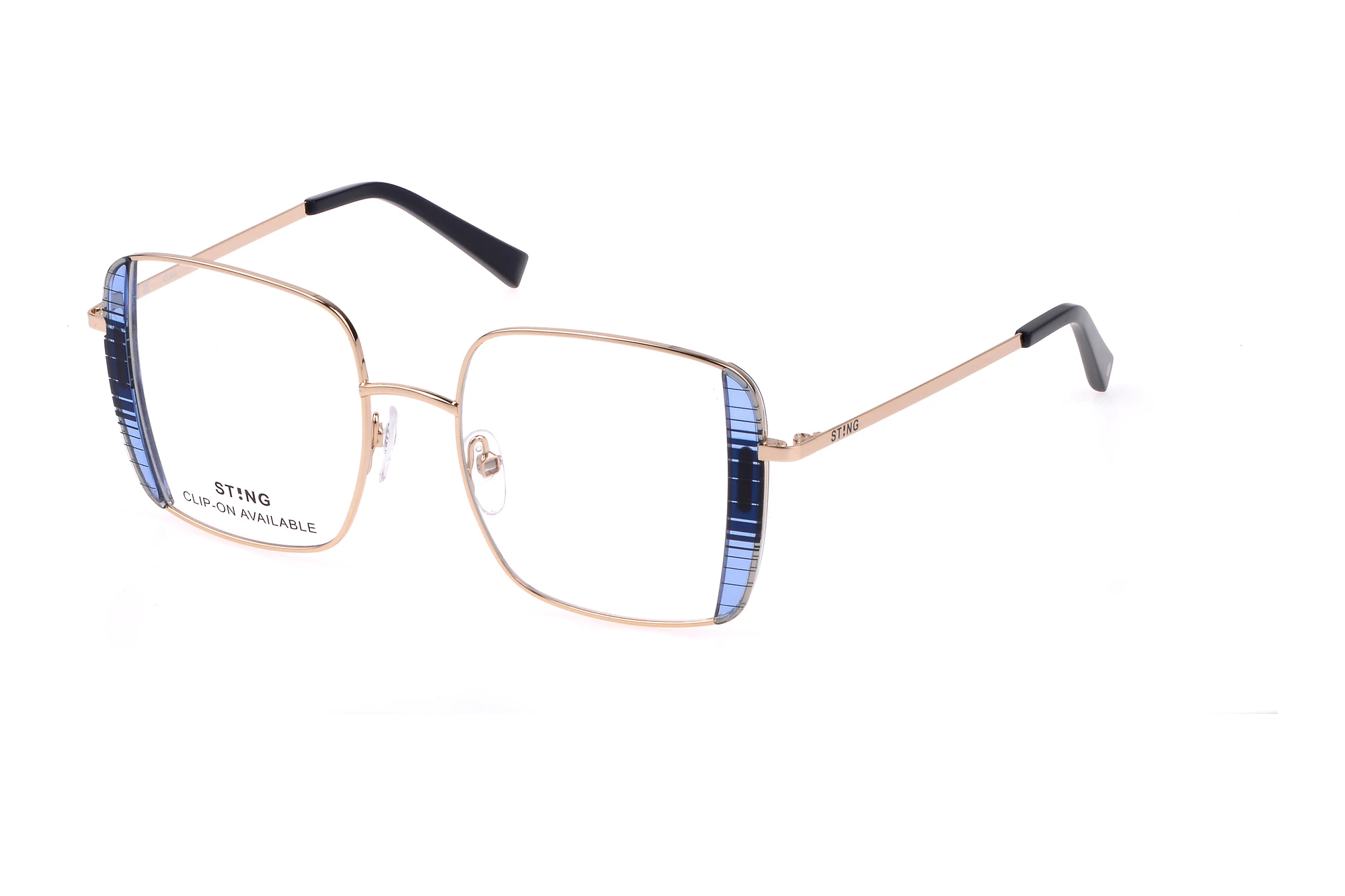 Sting   VST395V 594Y SHINY LIGHT GOLD