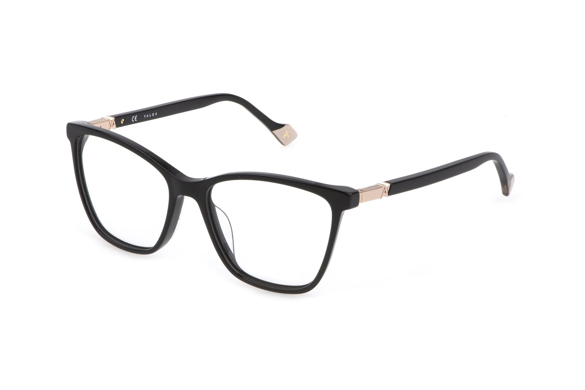 YALEA   VYA049 0700 SHINY BLACK