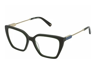 Nina Ricci VNR372 0D80 SHINY FULL GREEN