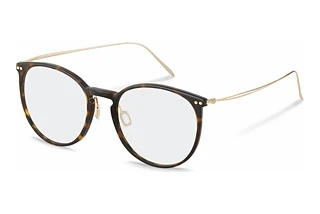 Rodenstock R7135 C000 dark havana, gold