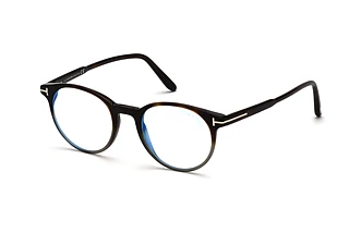 Tom Ford FT5695-B 056 Havanna/Verlauf
