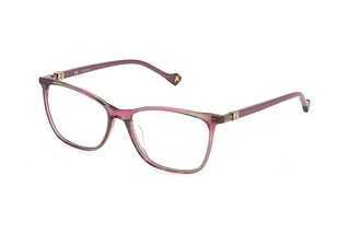 YALEA VYA020 06L9 SHINY STRIPED FUXIA