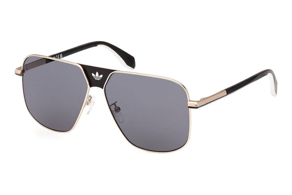Adidas Originals   OR0091 32A grauGlänzend Blassgold