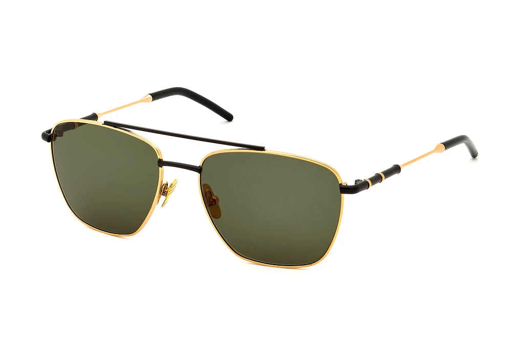 EYO   Dan Dombrowe 01 dark greengold/black