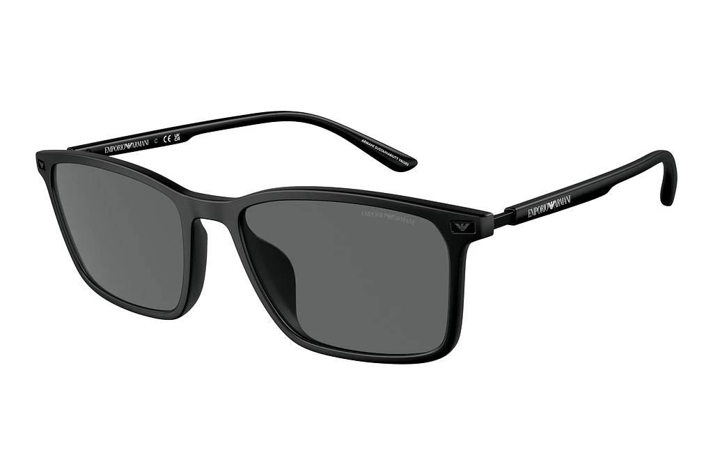 Emporio Armani   EA4223U 500187 Dark GreyMatte Black