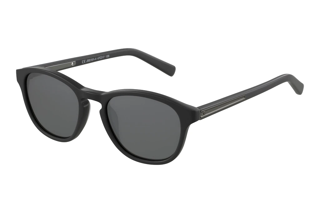 JB   JBS101 4 grey with silver mirrorgrey matt