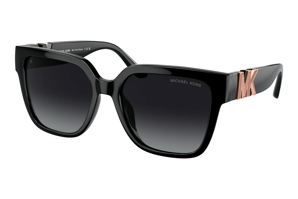 Michael Kors   MK2170U 3005T3 Grey Gradient PolarizedBlack