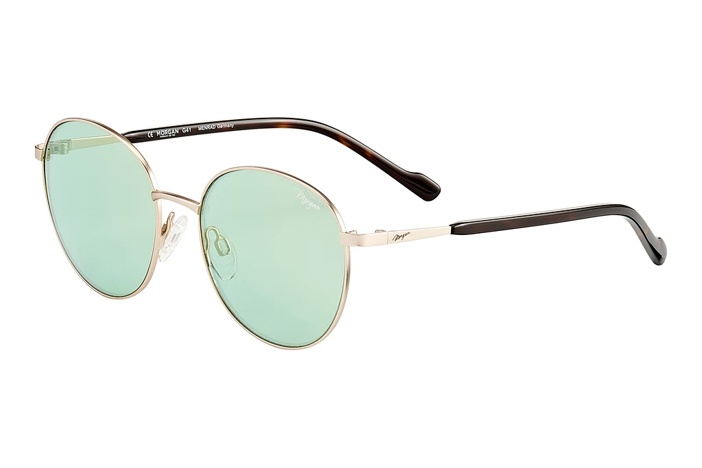 Morgan   207356 8100 Grau/GrünGold