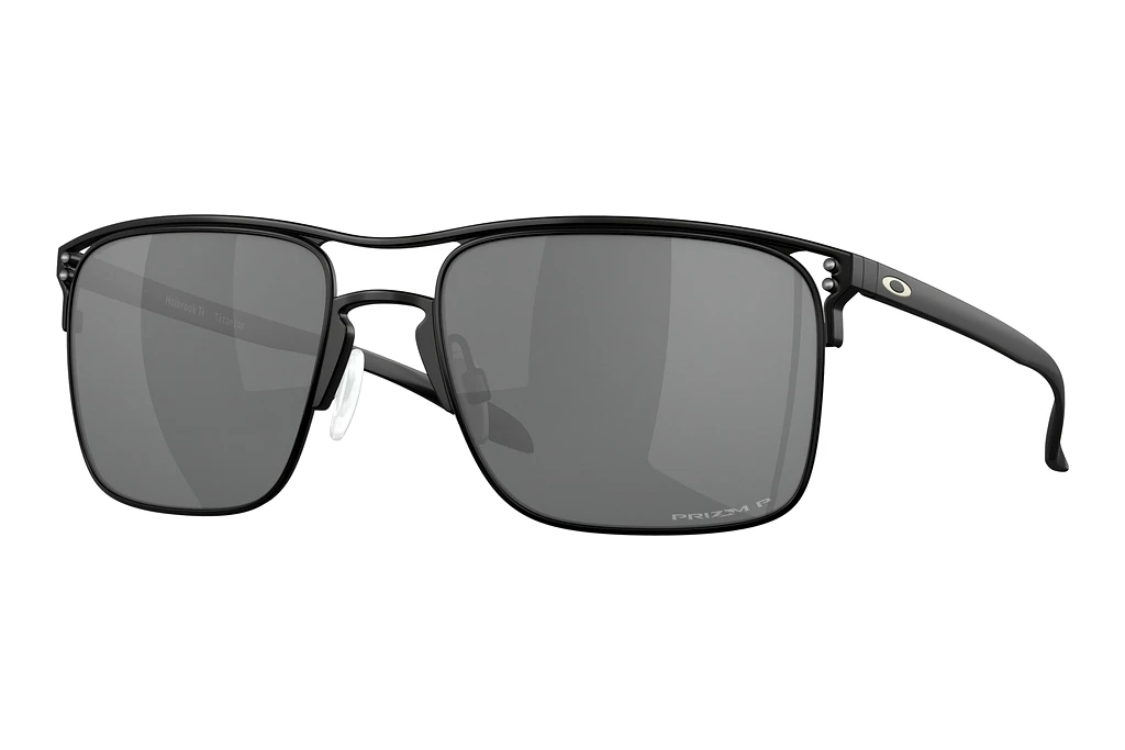 Oakley   OO6048 604802 Prizm Black PolarizedSatin Black