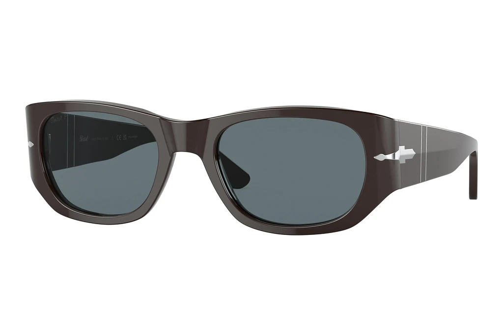 Persol   PO3307S 11743R Dark Blue PolarizedBrown