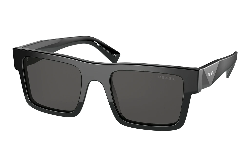 Prada   PR 19WS 1AB5S0 Dark GreyBlack