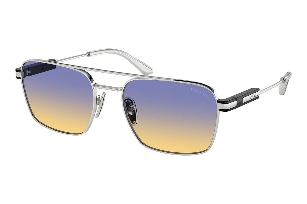 Prada   PR 67ZS 1BC06Z Iris Sfumato SoleSilver