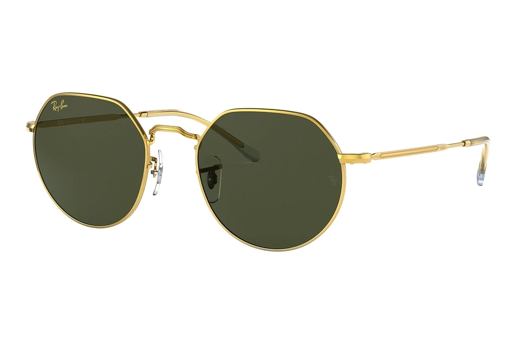 Ray-Ban   RB3565 919631 GreenGold