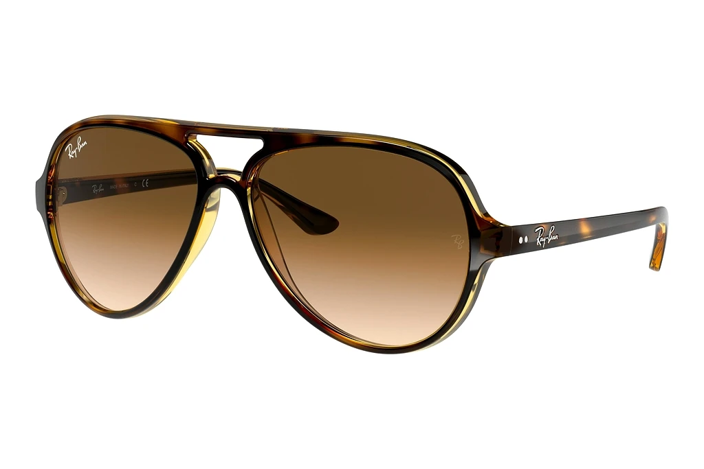 Ray-Ban   RB4125 710/51 Light Brown GradientLight Havana