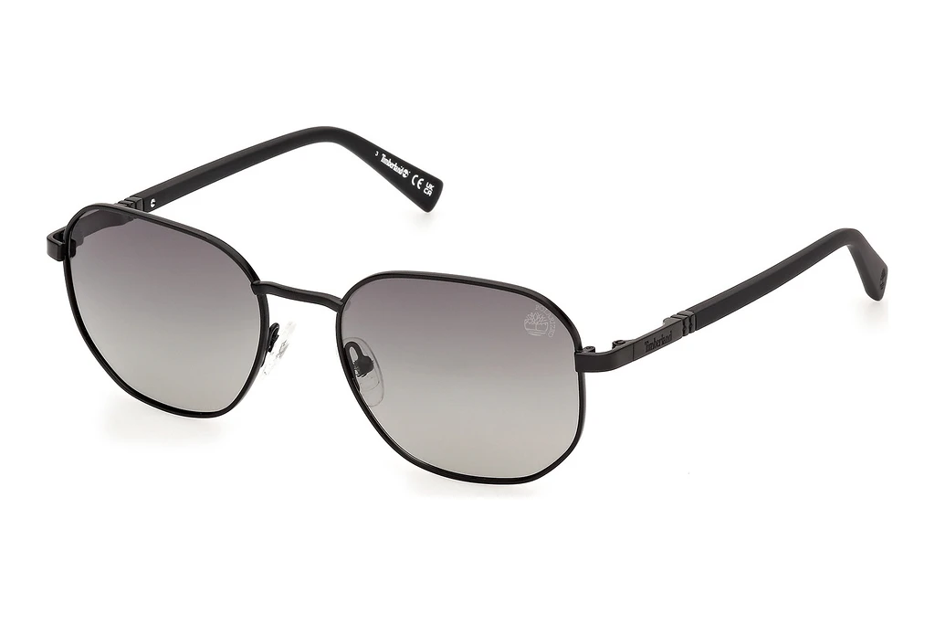 Timberland   TB00018 02D grau polarisierendMatt Schwarz