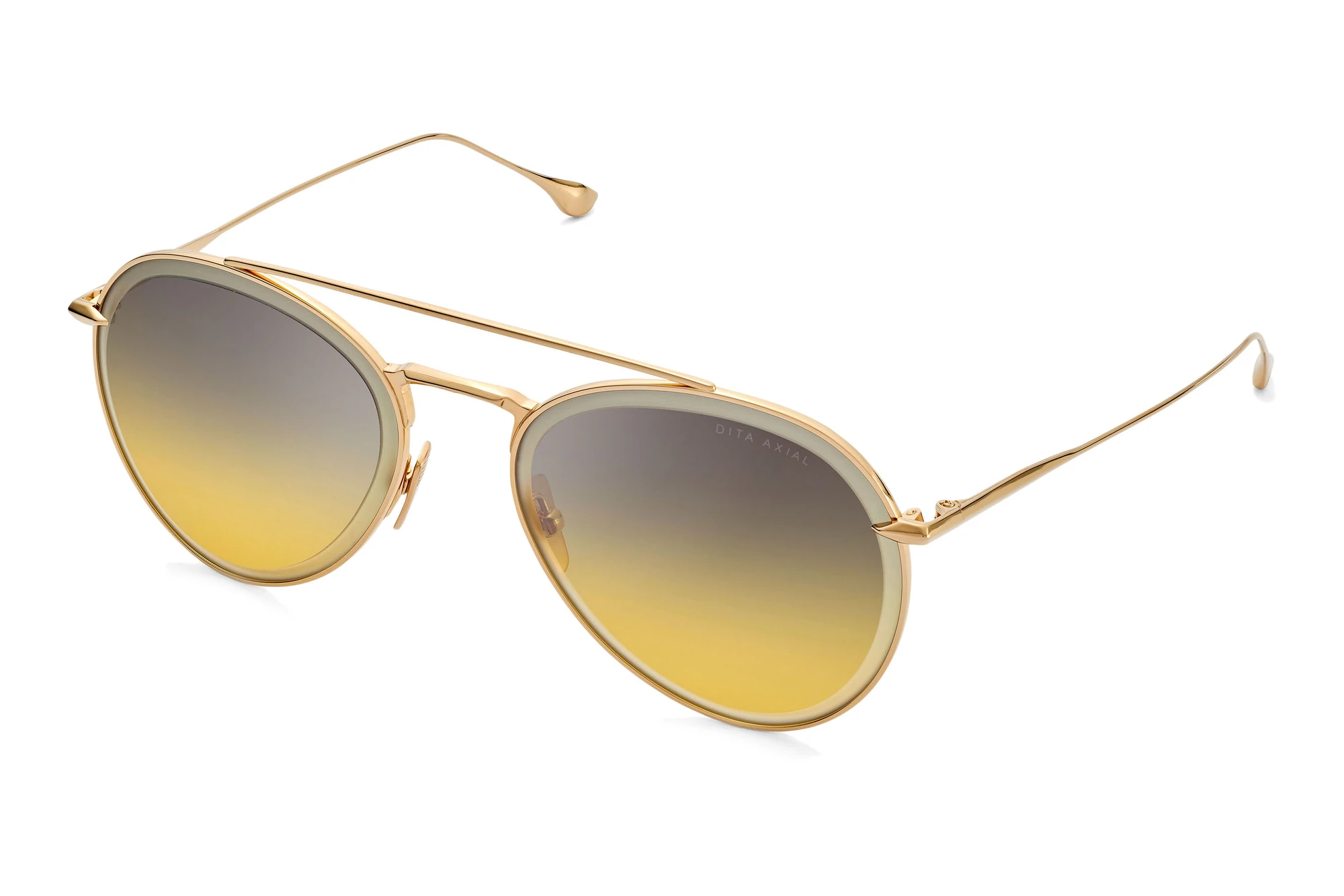 DITA   23009 D Grey to Amber Gradient - ARGold